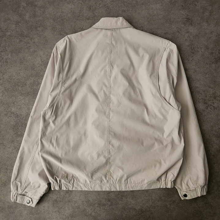 St John’s Bay Harrington Light Jacket M 5