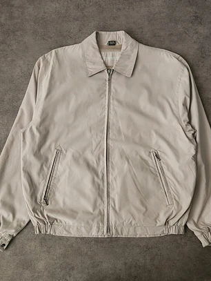 St John’s Bay Harrington Light Jacket M