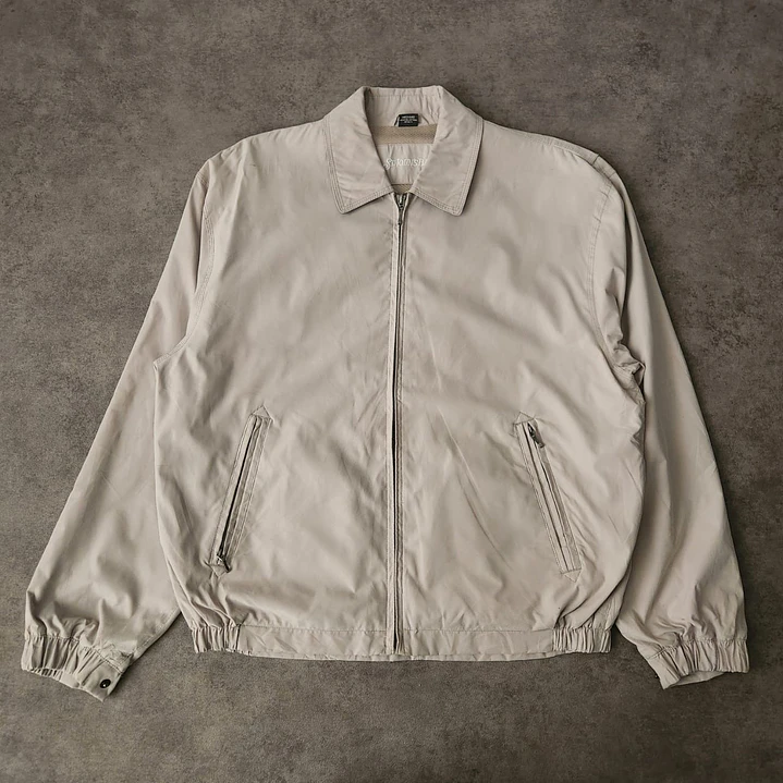 St John’s Bay Harrington Light Jacket M 1