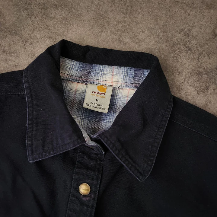 Carhartt Work Shirt M 2