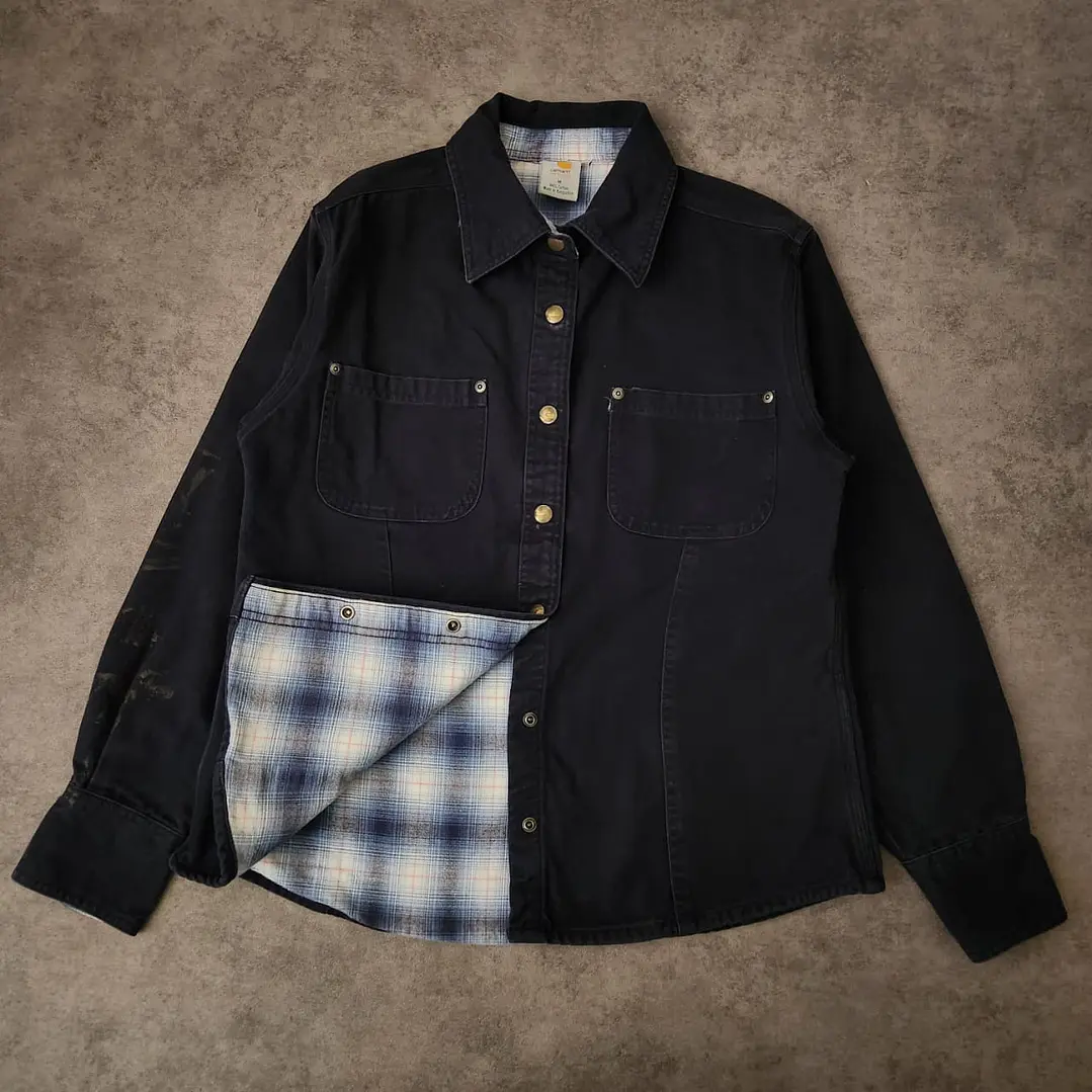 Carhartt Work Shirt M 3