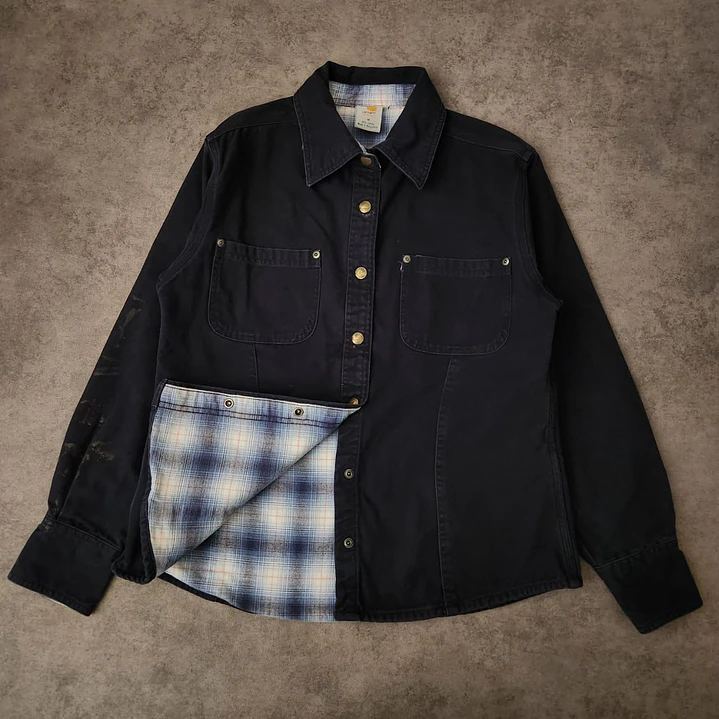 Carhartt Work Shirt M 3