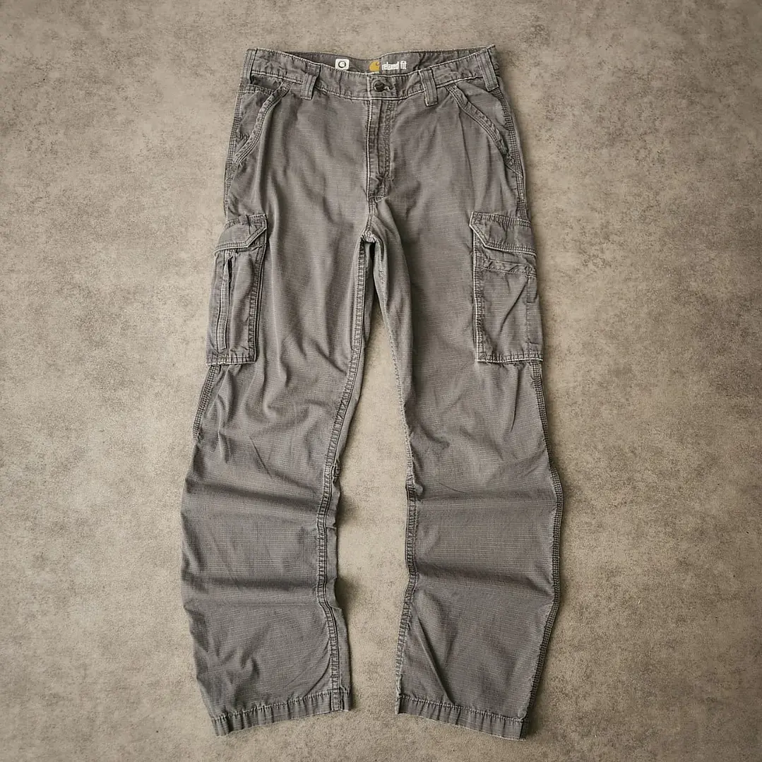 Carhartt Cargo Pants 34x34🇺🇸/44🇨🇱 3