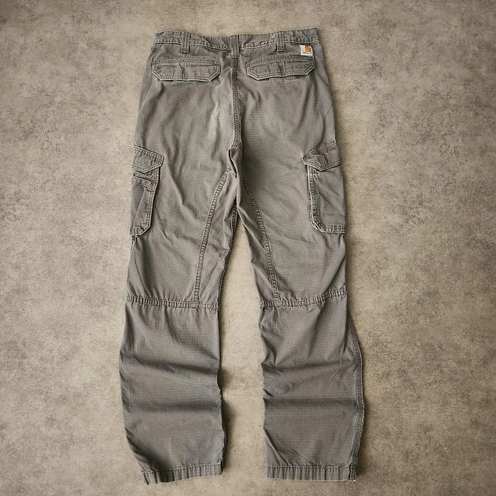Carhartt Cargo Pants 34x34🇺🇸/44🇨🇱 1