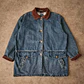 St John’s Bay Denim Jacket L - Miniatura 1