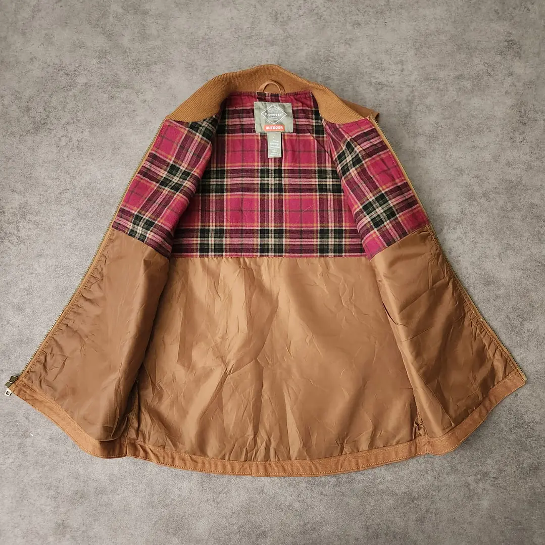 St John’s Bay Work Vest S 3