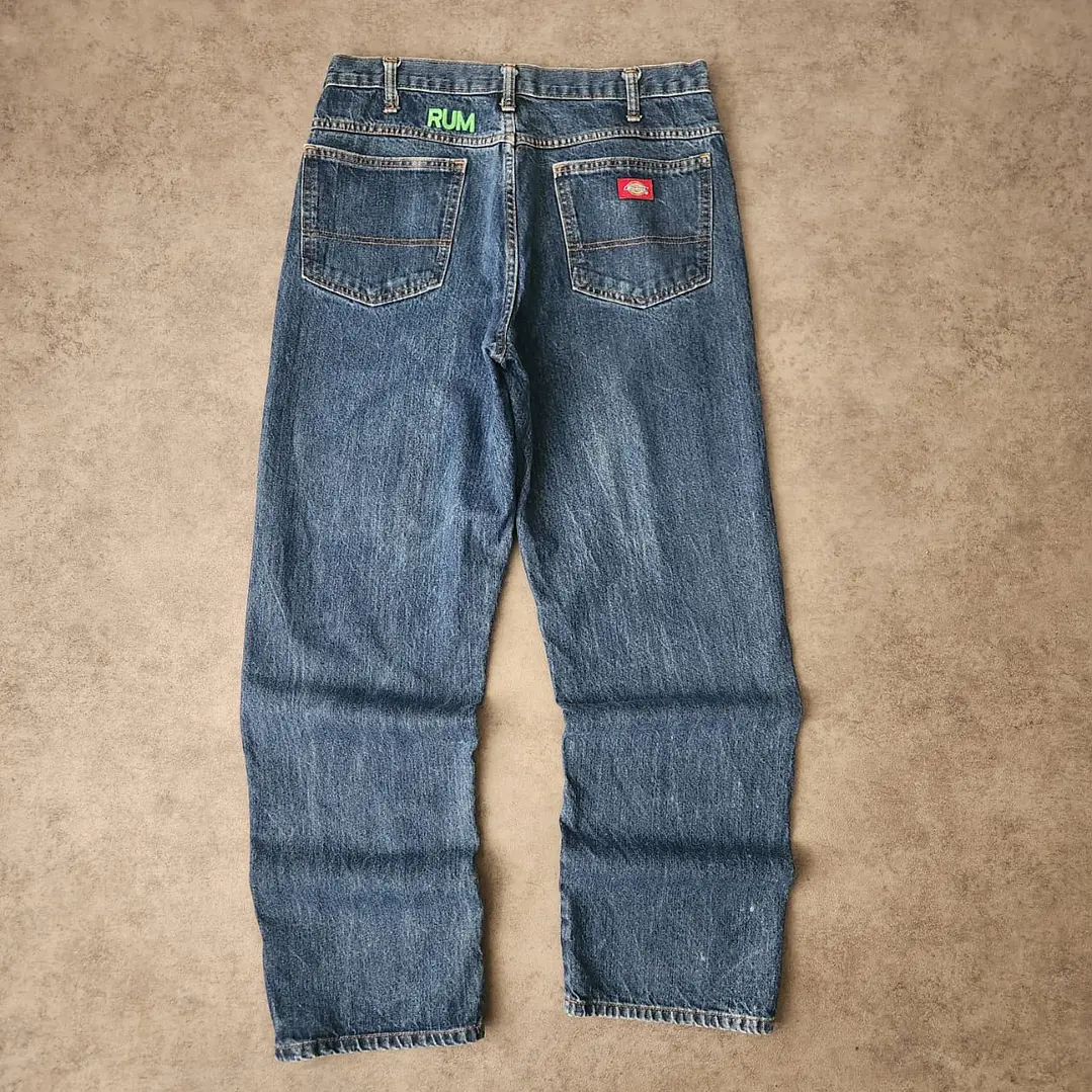 Dickies Denim Pants 34x32🇺🇸/42🇨🇱 1