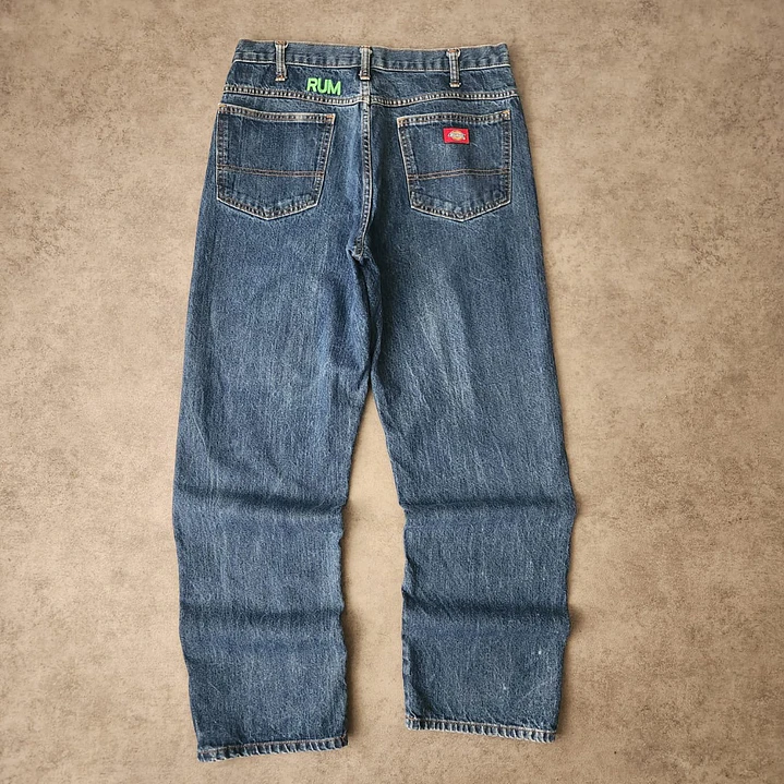 Dickies Denim Pants 34x32🇺🇸/42🇨🇱 1