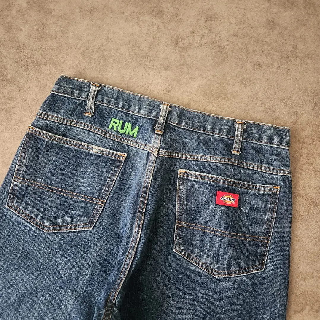 Dickies Denim Pants 34x32🇺🇸/42🇨🇱 2