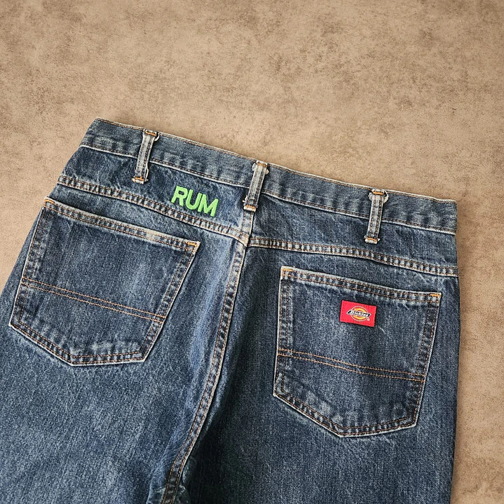 Dickies Denim Pants 34x32🇺🇸/42🇨🇱 2