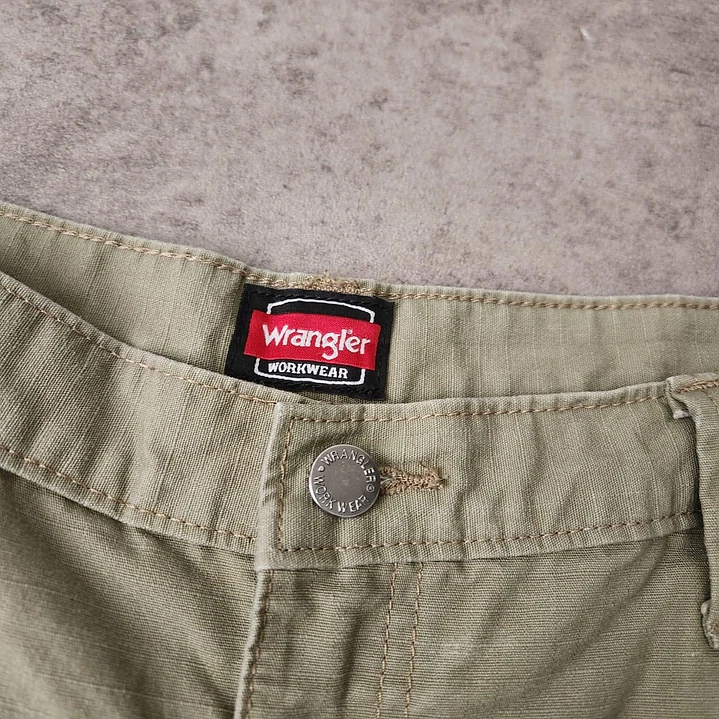Wrangler Workwear Cargo Short 42🇺🇸/54🇨🇱 4
