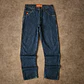 Wrangler Riggs Fr Denim Pants 32x32🇺🇸/42🇨🇱 - Miniatura 3