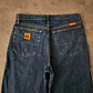 Wrangler Riggs Fr Denim Pants 32x32🇺🇸/42🇨🇱 - Miniatura 2