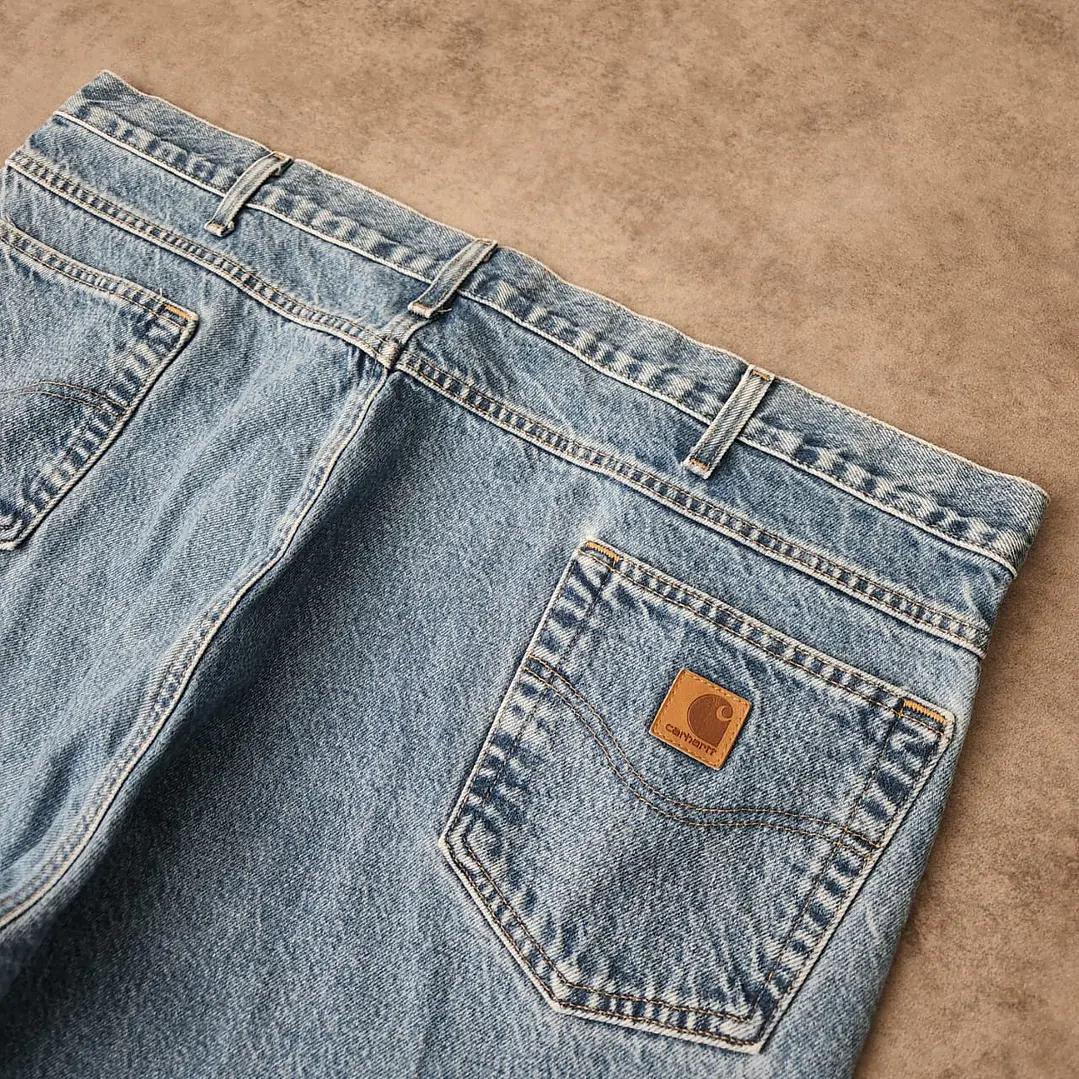Carhartt Denim Pants 44x30🇺🇸/56🇨🇱 3