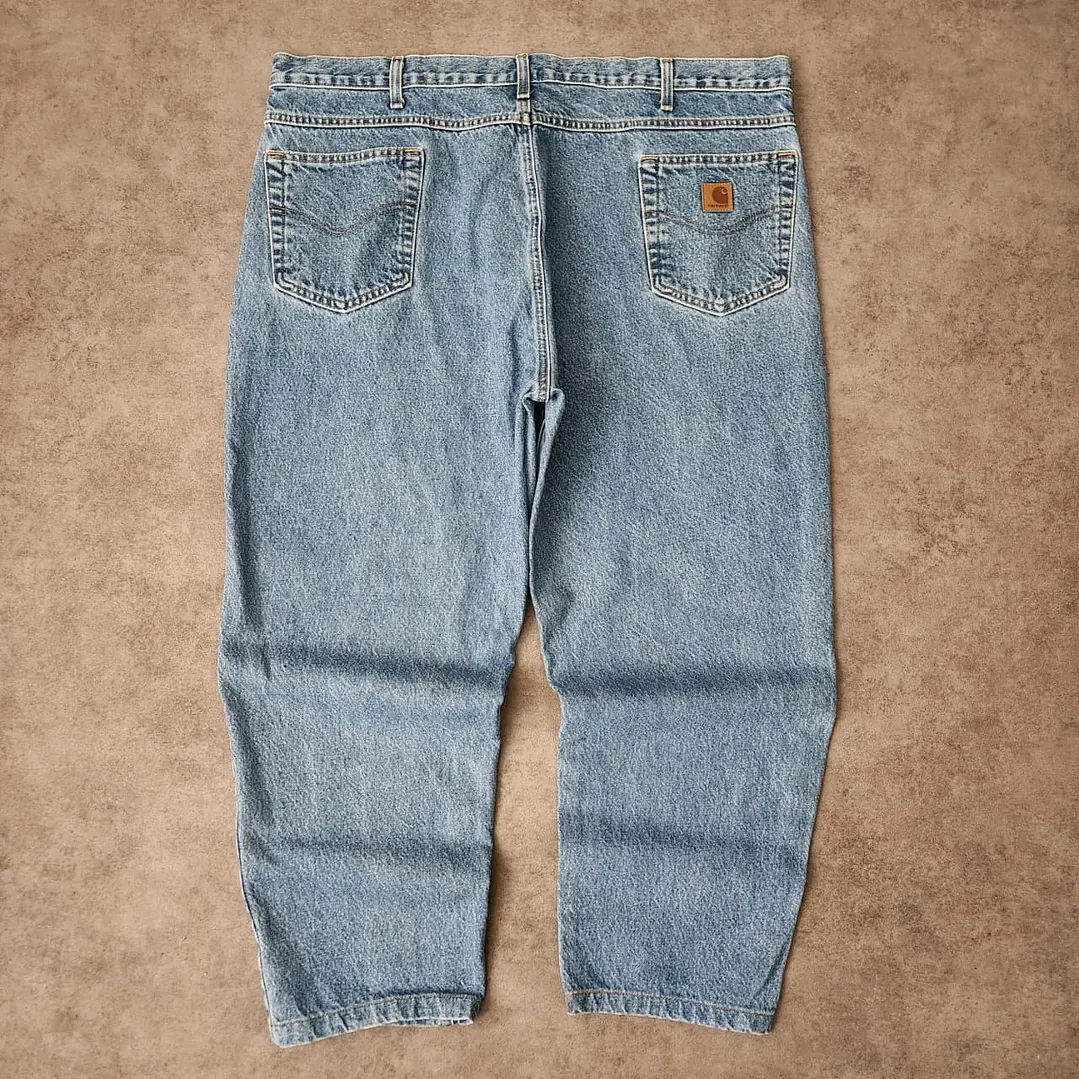 Carhartt Denim Pants 44x30🇺🇸/56🇨🇱 1
