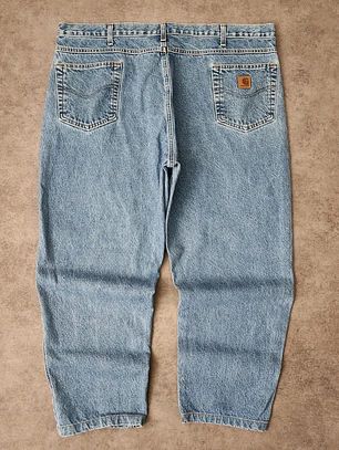 Carhartt Denim Pants 44x30🇺🇸/56🇨🇱