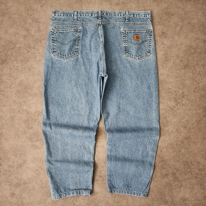 Carhartt Denim Pants 44x30🇺🇸/56🇨🇱 1