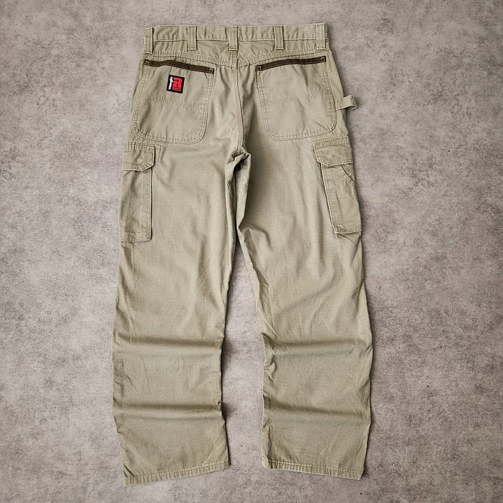 Wrangler Riggs Cargo Pants 34x32🇺🇸/46🇨🇱 1