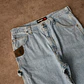 Wrangler Riggs Carpenter Denim Pants 38x30🇺🇸/48🇨🇱 - Miniatura 4