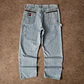Wrangler Riggs Carpenter Denim Pants 38x30🇺🇸/48🇨🇱 - Miniatura 1