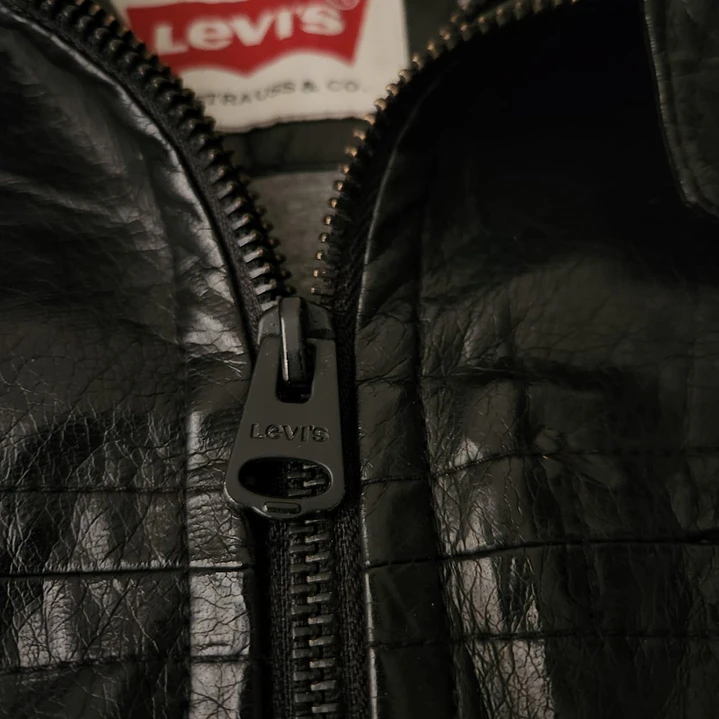 Levis Hooded Jacket L 3