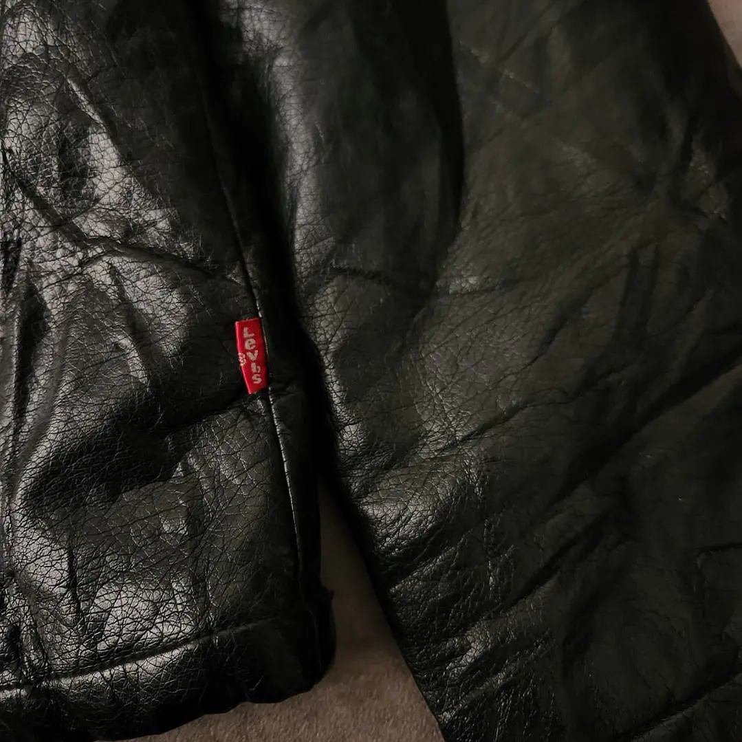 Levis Hooded Jacket L 4