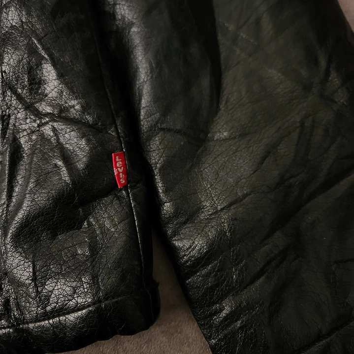 Levis Hooded Jacket L 4