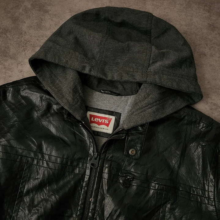 Levis Hooded Jacket L 2