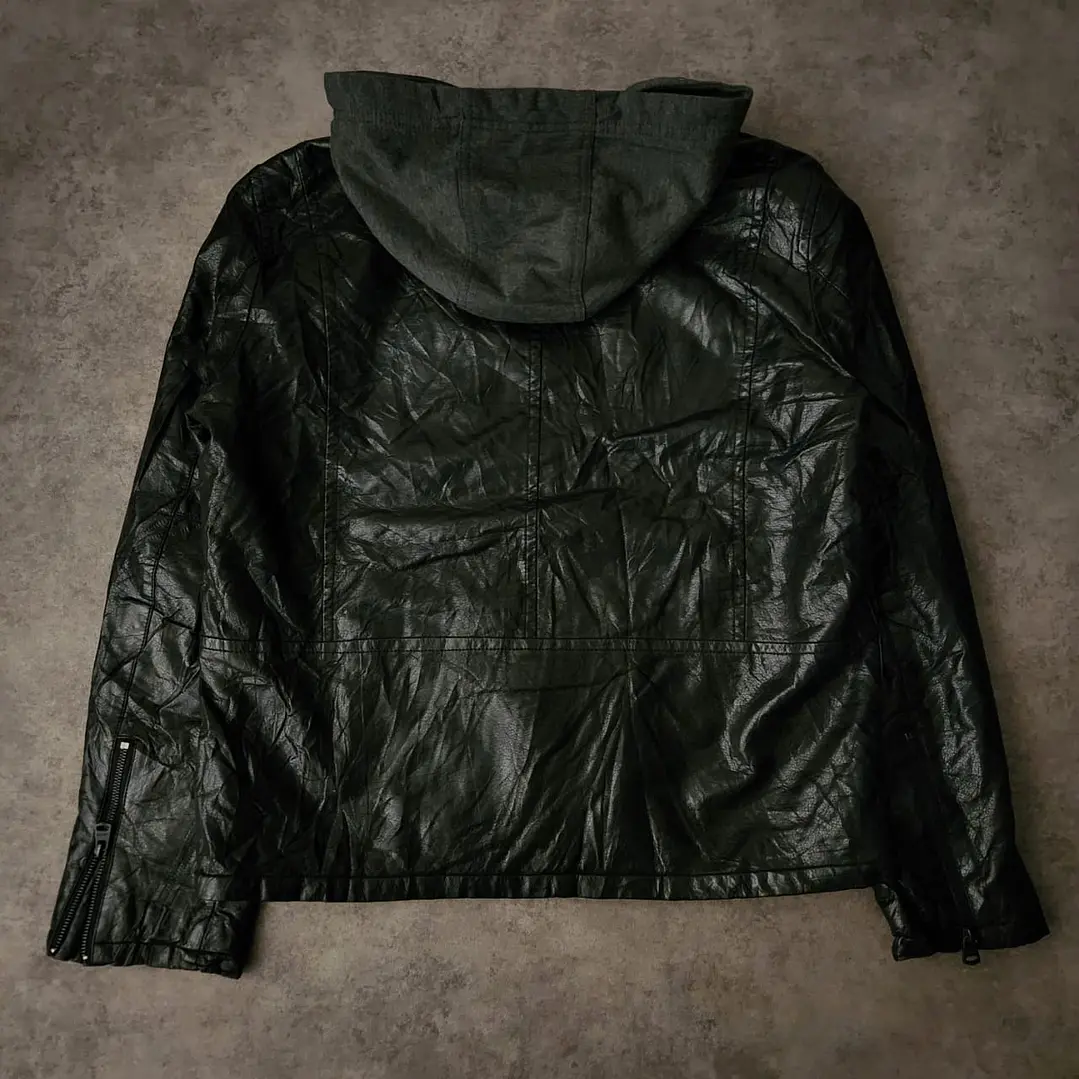 Levis Hooded Jacket L 6