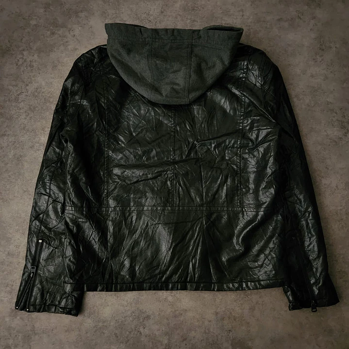 Levis Hooded Jacket L 6