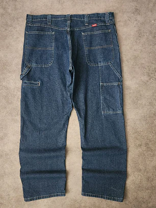 Wrangler Carpenter Denim Pants 50CL