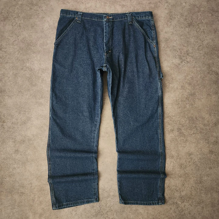 Wrangler Carpenter Denim Pants 50CL 3
