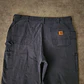Carhartt Carpenter Pants 40x34🇺🇸/50🇨🇱 - Miniatura 2