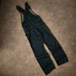 Workwear Carpenter Denim Overall 36x34🇺🇸 - Miniatura 3