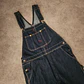 Workwear Carpenter Denim Overall 36x34🇺🇸 - Miniatura 2