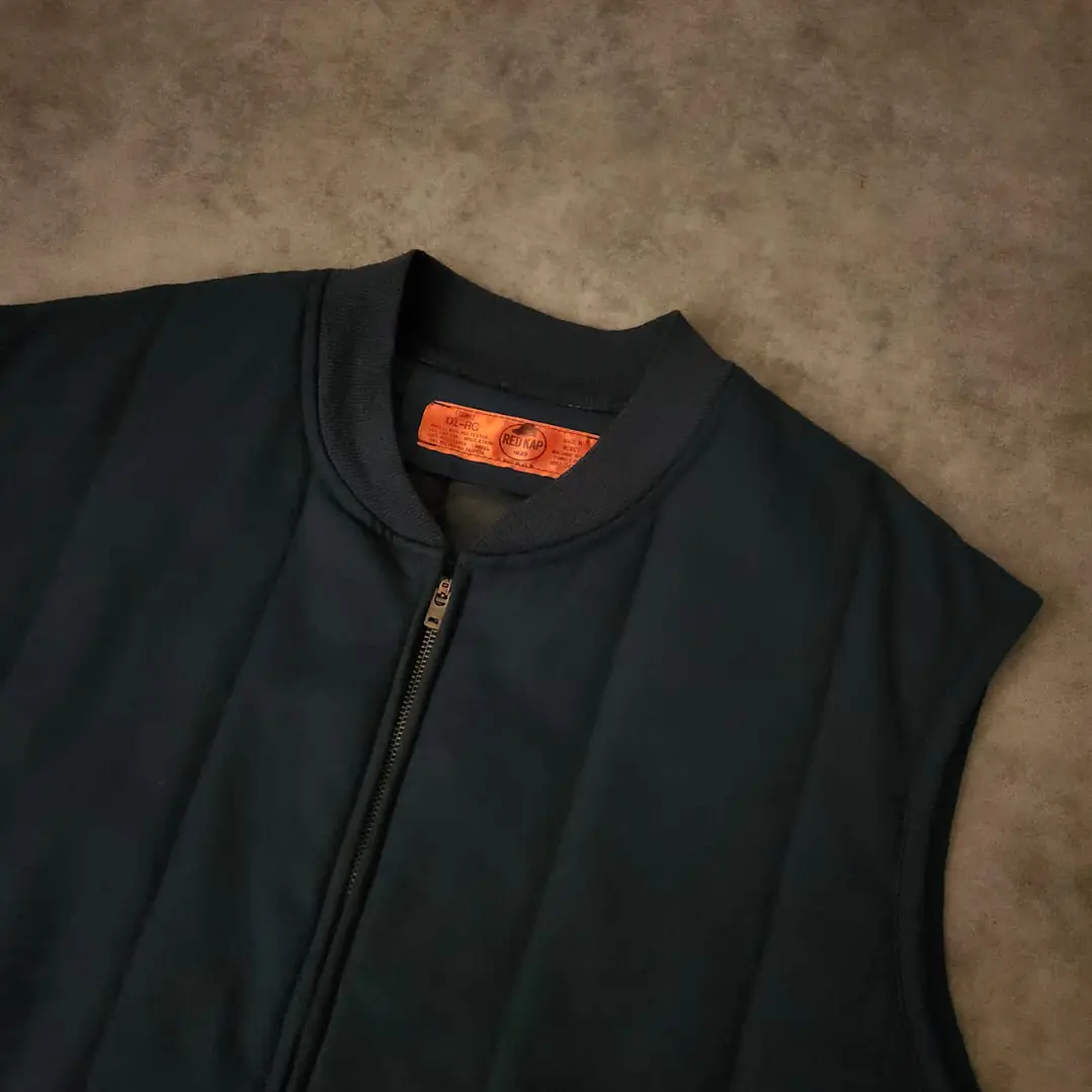 Red Kap Work Vest XXL 2