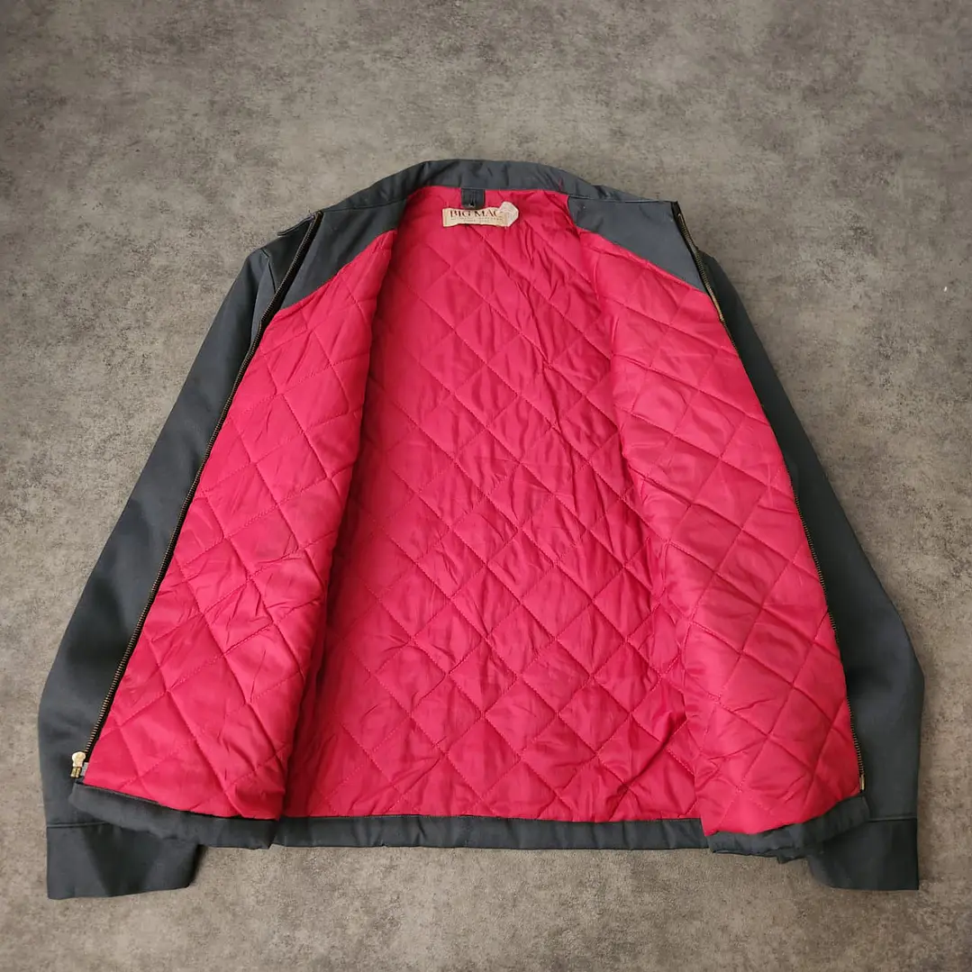 Big Mac Work Jacket L 4