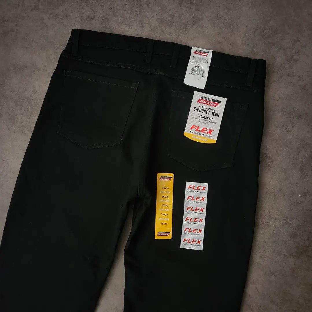 Dickies 5 Pocket Pants 36x30🇺🇸/46🇨🇱 2