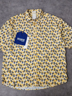 Rocawear All Over Shirt 3XL