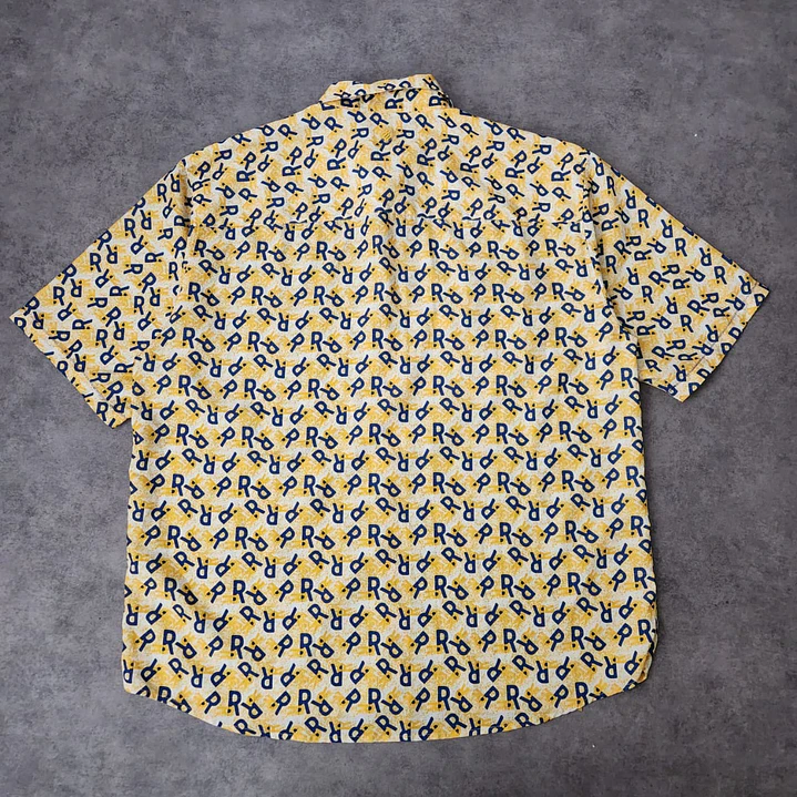 Rocawear All Over Shirt 3XL 3