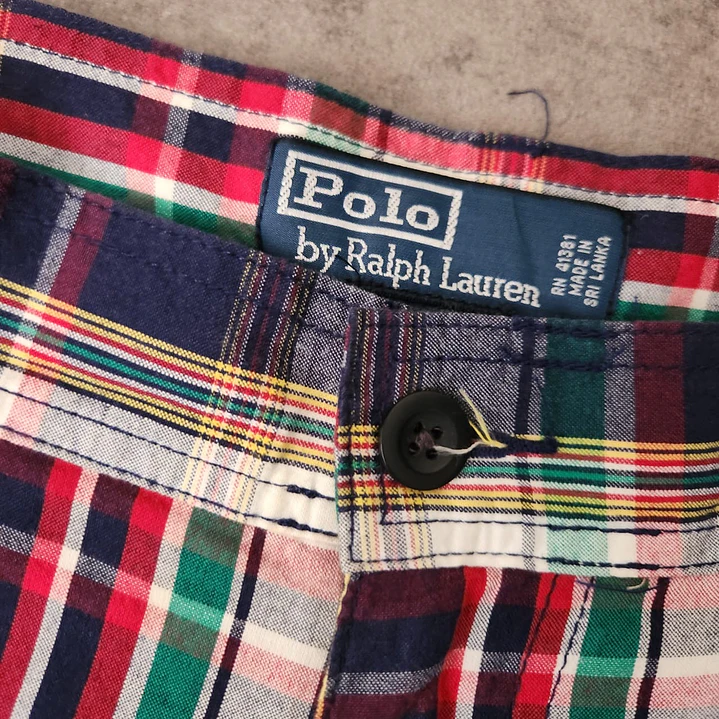 Polo Ralph Lauren Cargo Short 32🇺🇸/42🇨🇱 2