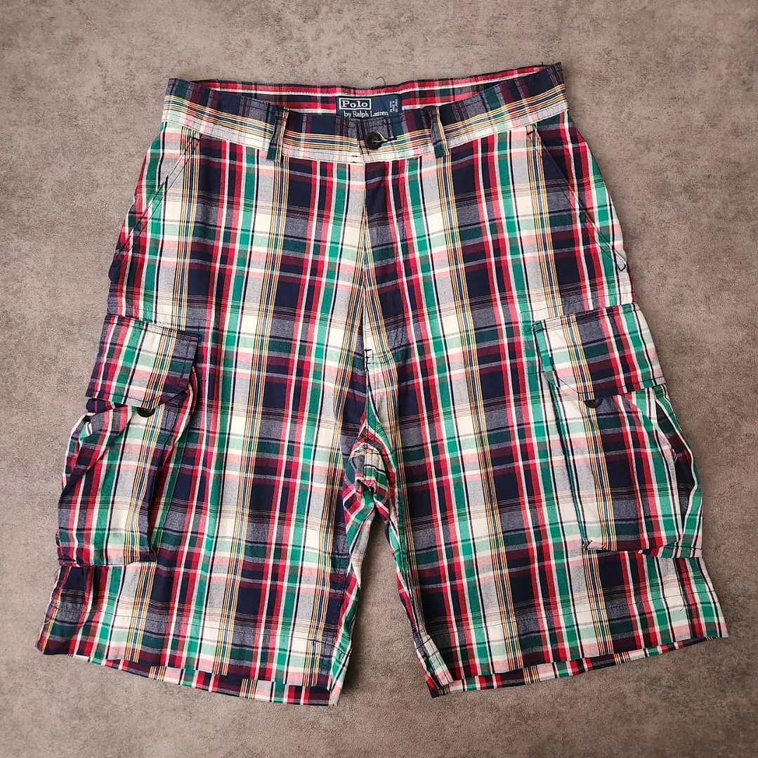 Polo Ralph Lauren Cargo Short 32🇺🇸/42🇨🇱 3