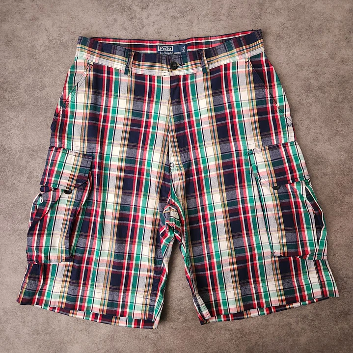Polo Ralph Lauren Cargo Short 32🇺🇸/42🇨🇱 3