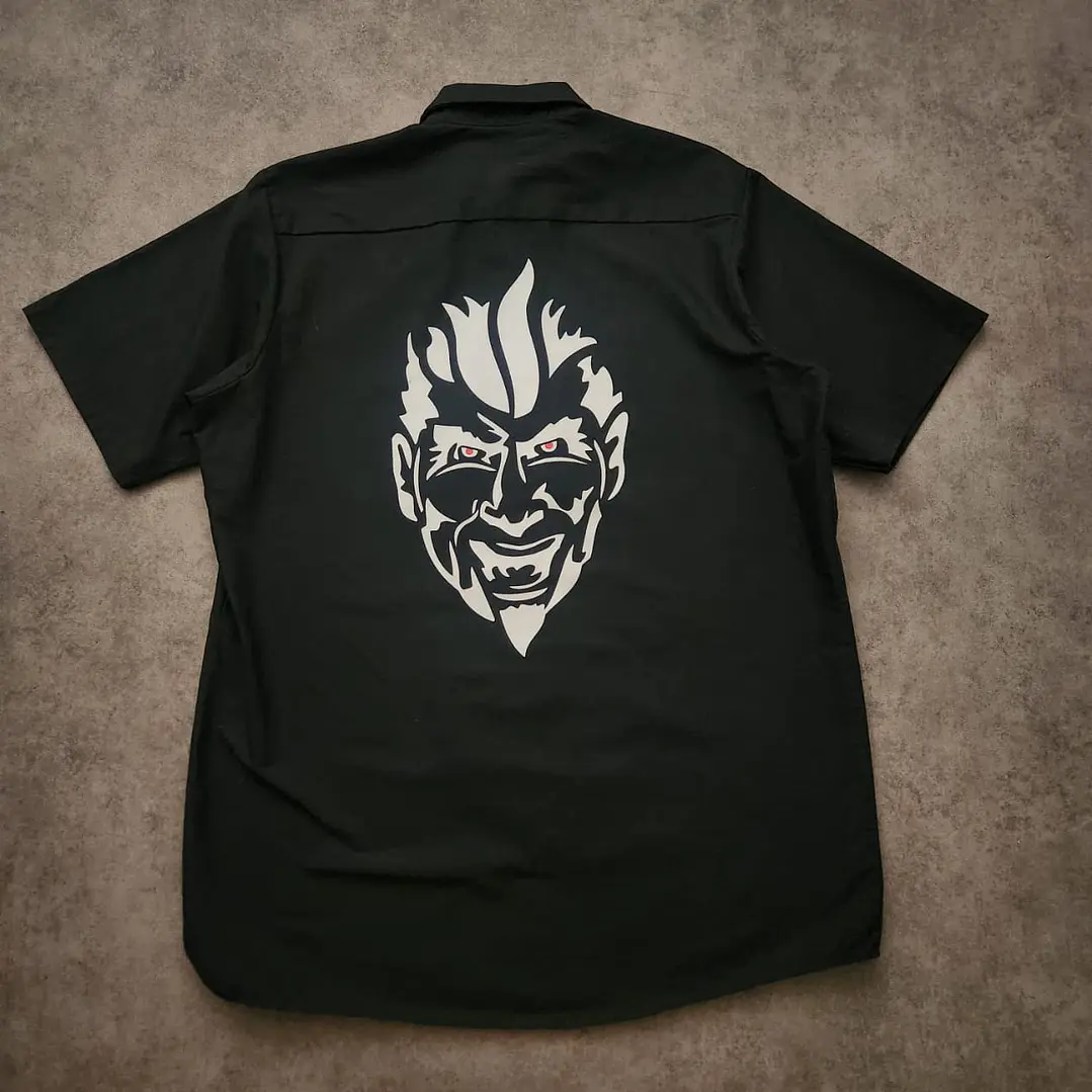 Red Kap Work Shirt L 1