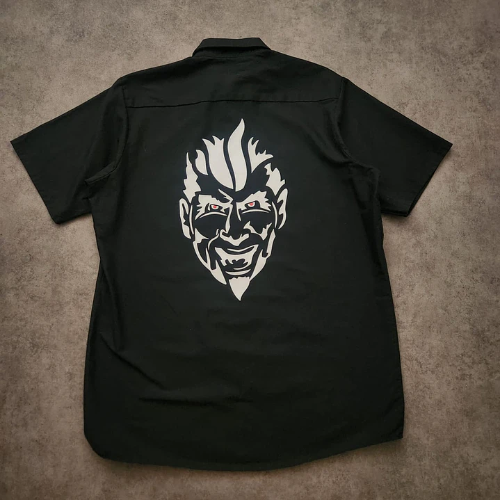 Red Kap Work Shirt L 1