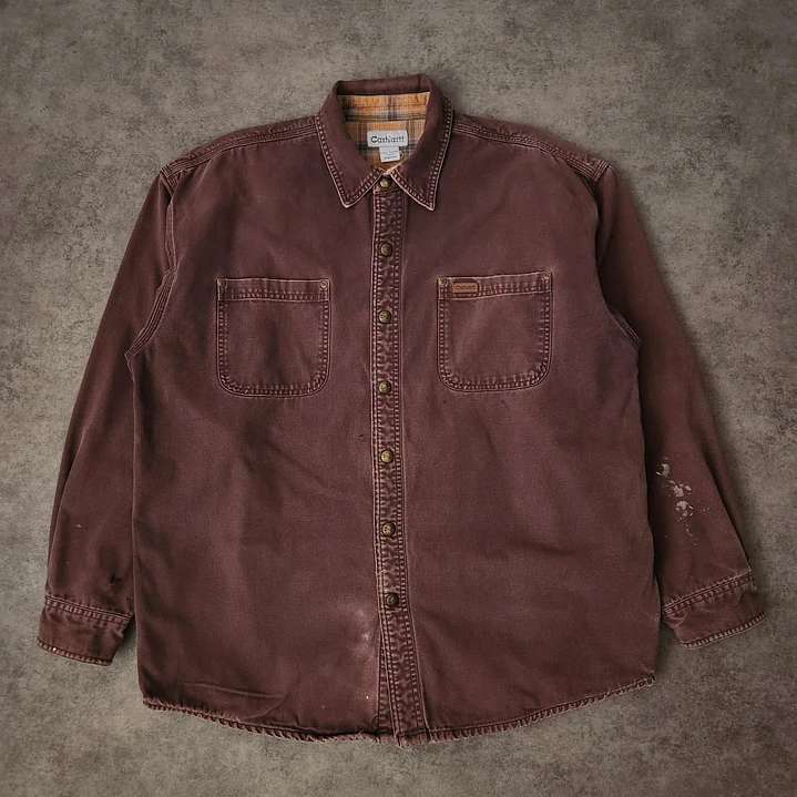 Carhartt Work Shirt L 1