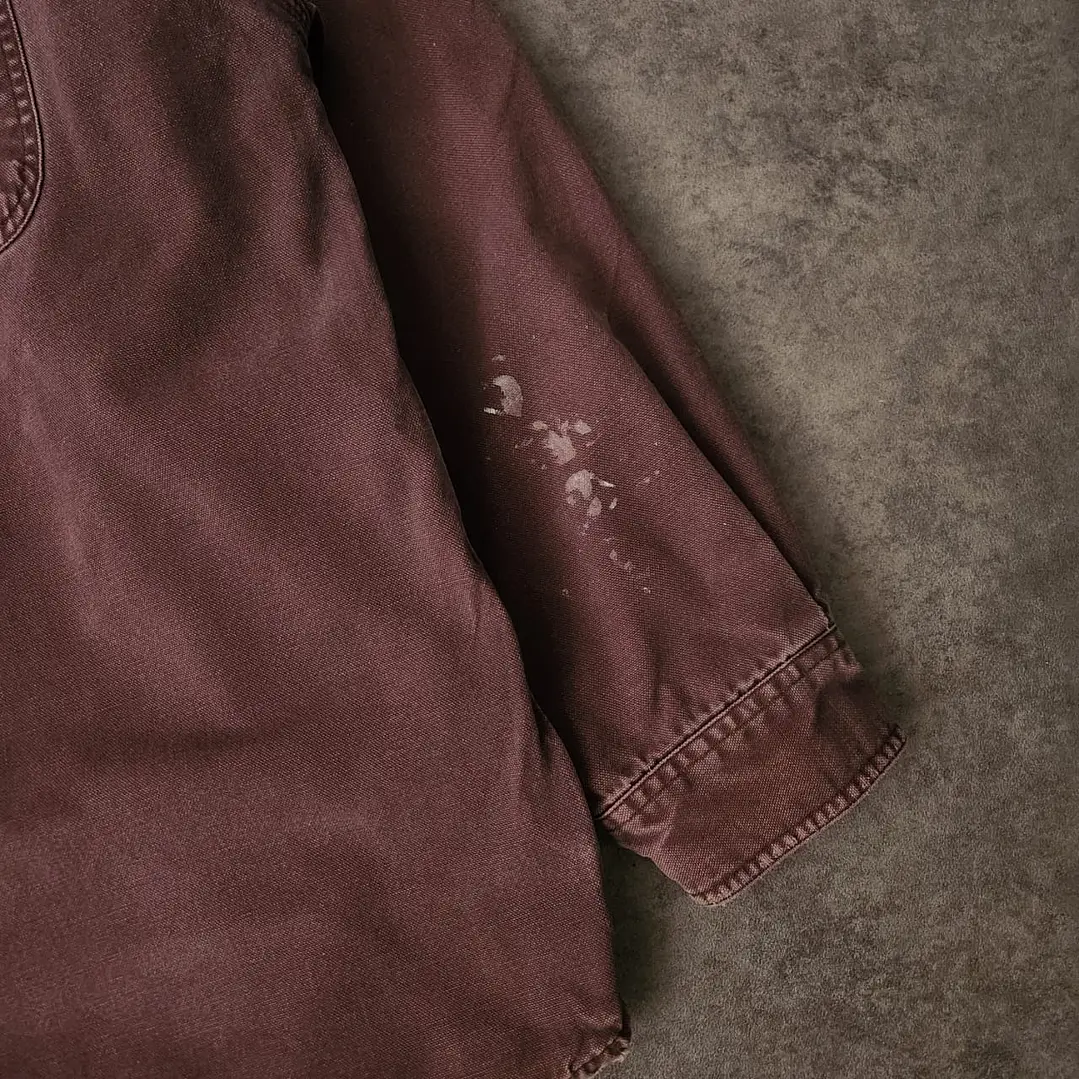 Carhartt Work Shirt L 4