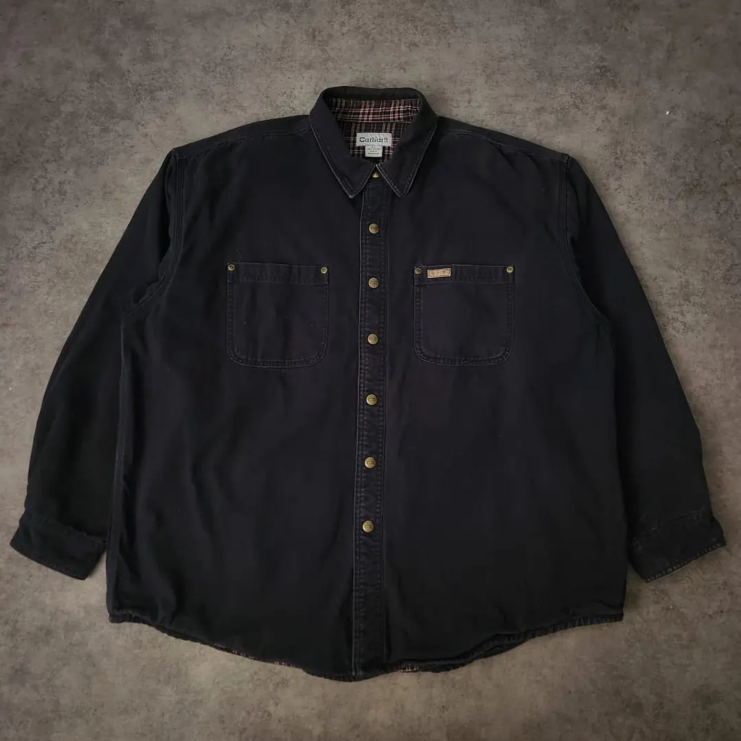 Carhartt Work Shirt XL 1