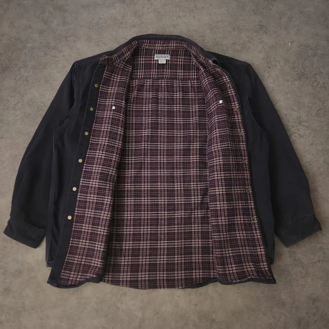 Carhartt Work Shirt XL 4