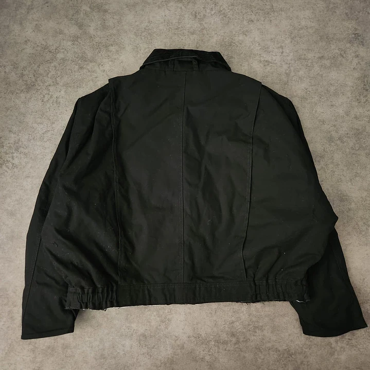 Wells Lamont Work Cropped Jacket XL 6